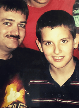 Jarred and Rob