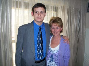 Jarred and Amy