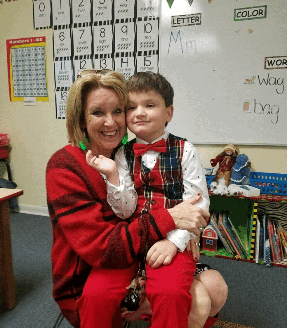 Class List, School of Hope, Amy Sparks